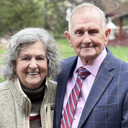 Washington County Family YMCA YCons Series - Carolyn and Ernie Baird